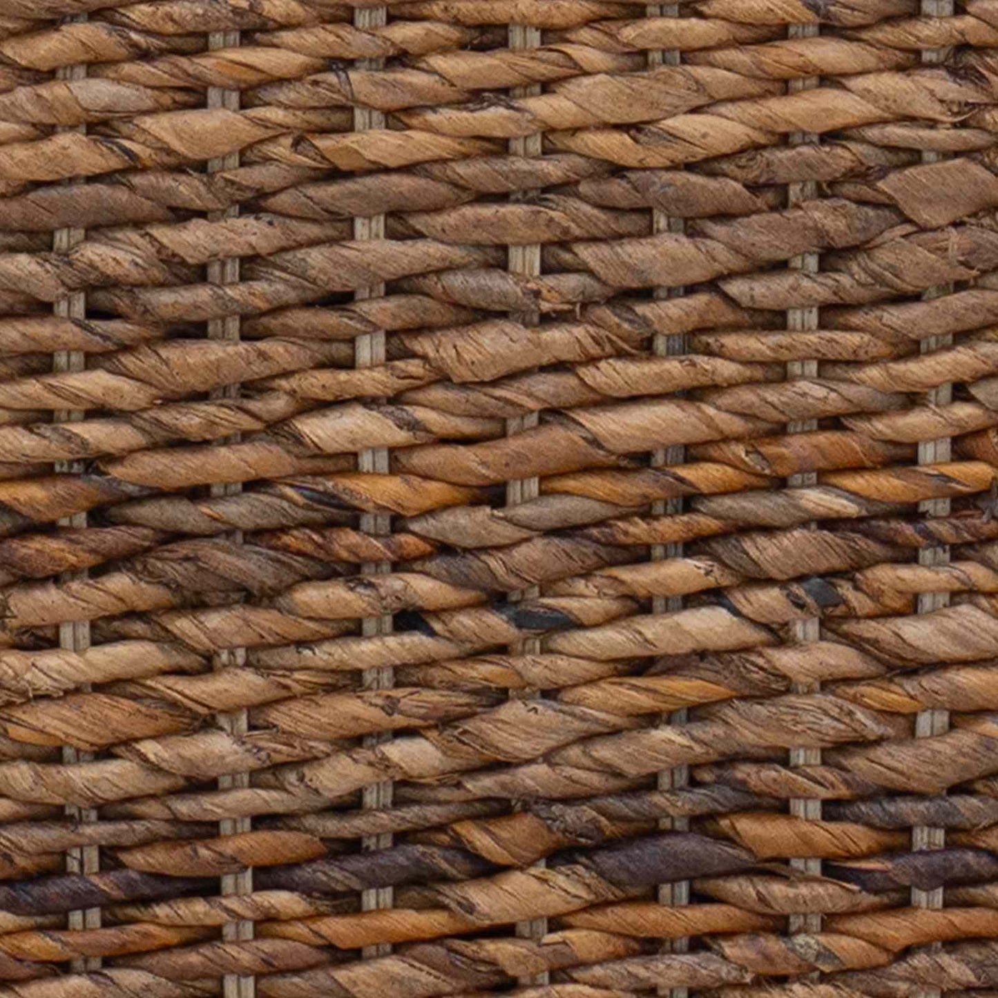 Sofabord Naturfarvet 110 x 55 x 35 cm Massiv Mahogni