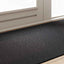 Tæppe Runner Antracit 100 x 200 cm 100% Polypropylen