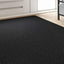 Tæppe Runner Antracit 100 x 250 cm 100% Polypropylen