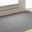 Tæppe Runner Lysegrå 100 x 150 cm 100% Polypropylen