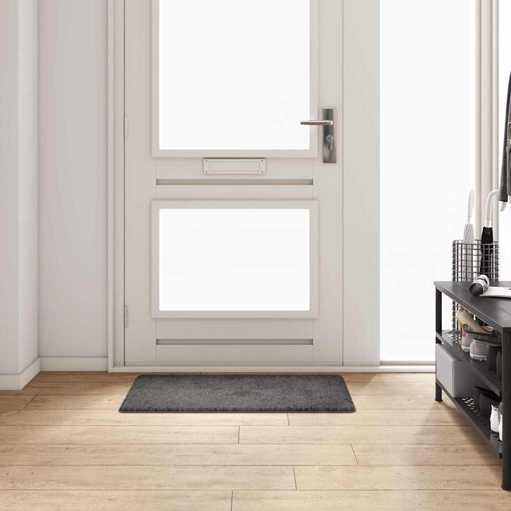 Tæppe Runner Grå 50 x 100 cm 100% Polypropylen Tuft