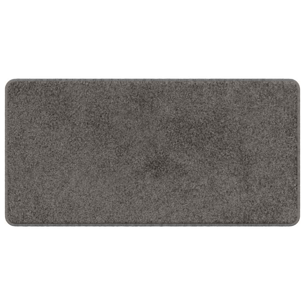 Tæppe Runner Grå 50 x 100 cm 100% Polypropylen Tuft