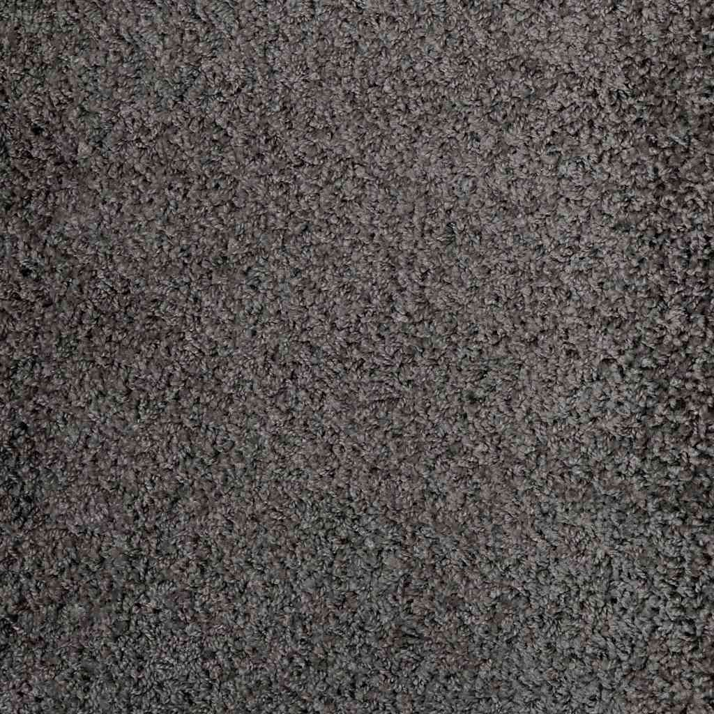 Tæppe Runner Grå 80 x 250 cm 100% Polypropylen Tuft