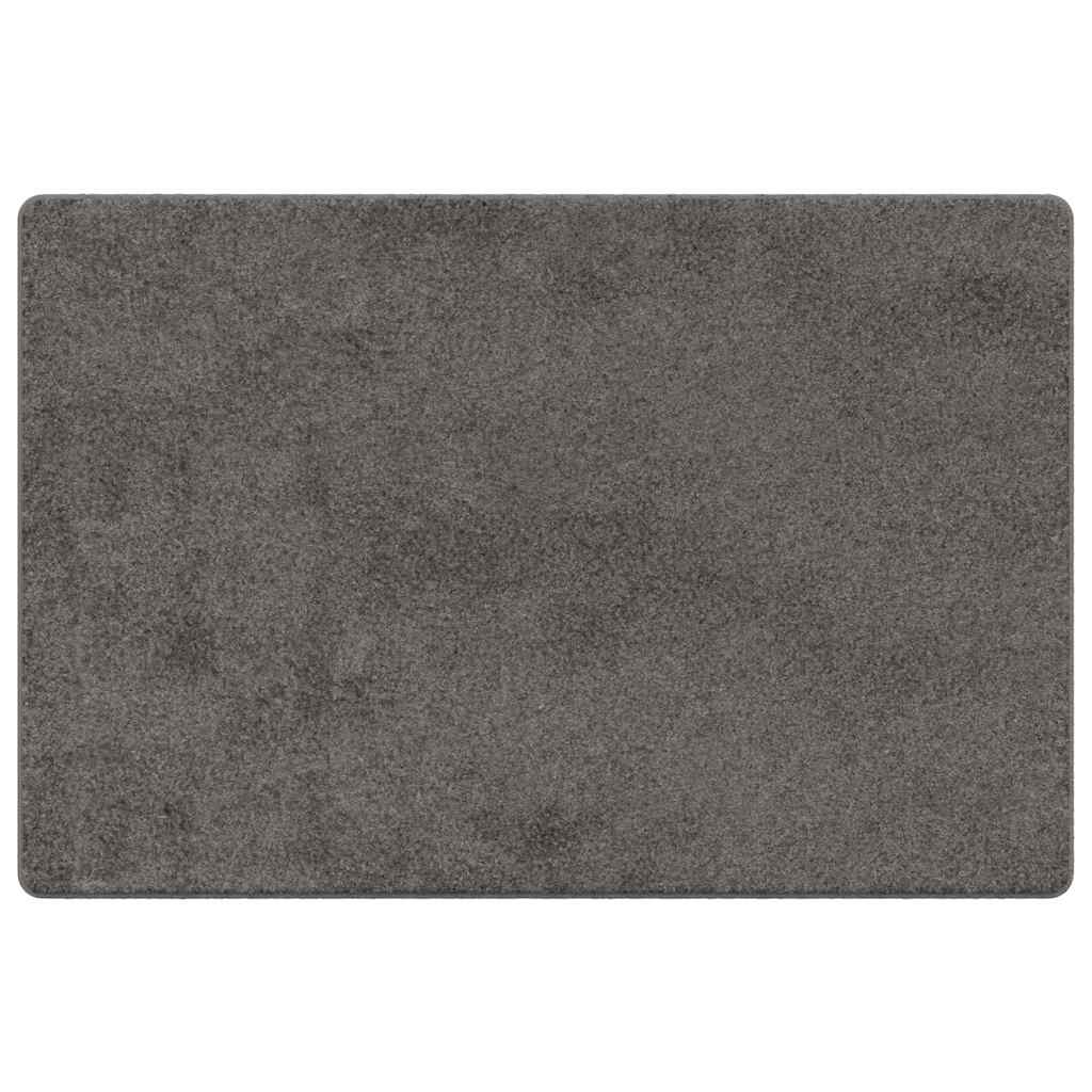 Tæppe Runner Grå 100 x 150 cm 100% Polypropylen Tuft