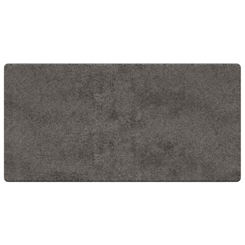 Tæppe Runner Grå 100 x 200 cm 100% Polypropylen Tuft