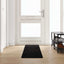 Tæppe Runner Sort 50 x 300 cm 100% Polypropylen Tuft