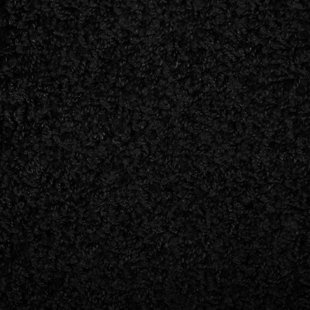 Tæppe Runner Sort 100 x 250 cm 100% Polypropylen Tuft