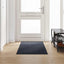 Tæppe Runner Antracit 80 x 250 cm Stof