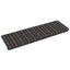 Selvklæbende Trappemåtter 15 stk. 65 x 21 x 4 cm Non-Slip