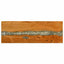 Konsolbord Brun 100 x 35 x 75 cm Massiv Teaktræ