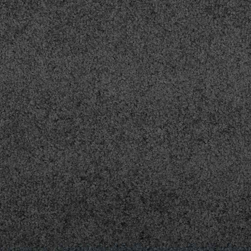 Dørmåtte Antracit 80 x 120 x 1.2 cm Teddy Stof