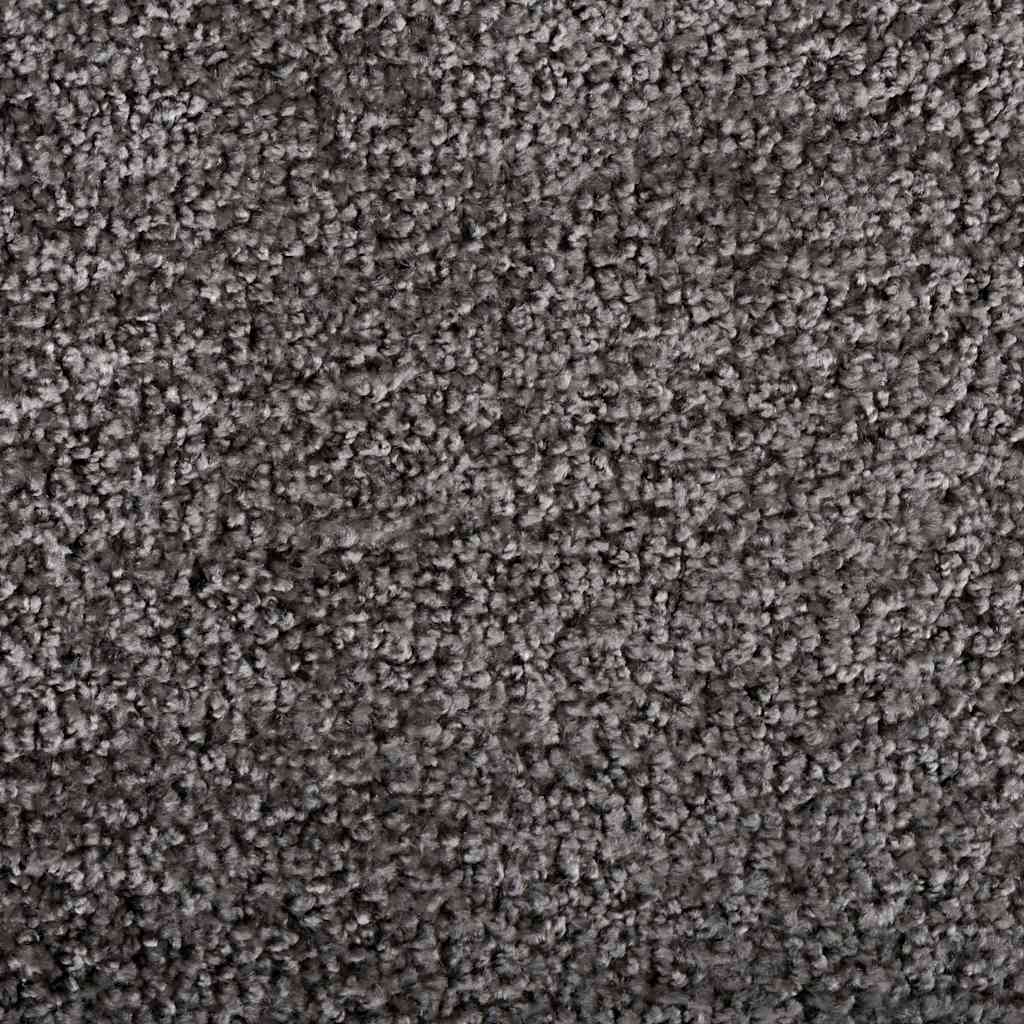 Dørmåtte Lysegrå 60 x 80 x 1,2 cm Teddy Stof