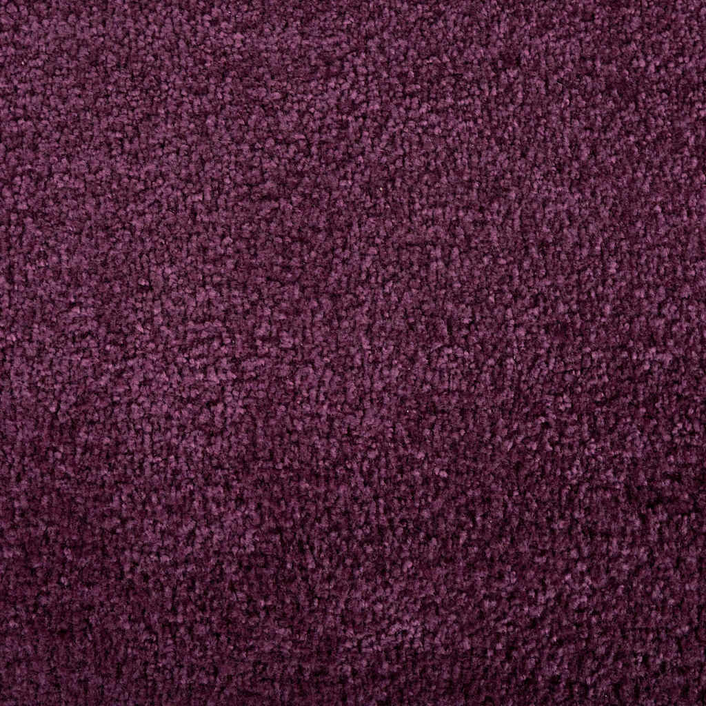 Dørmåtte Bordeaux 60 x 80 x 1.2 cm Teddy Stof