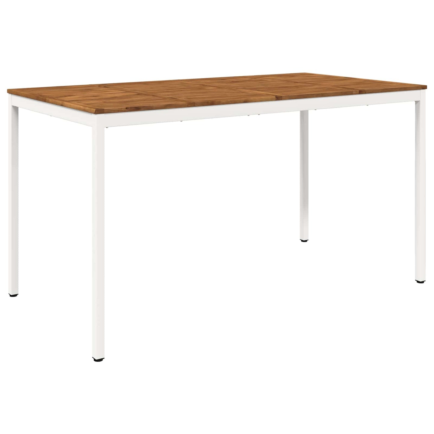 Have Bar Bord Natur og hvid 196 x 100,5 x 105 cm