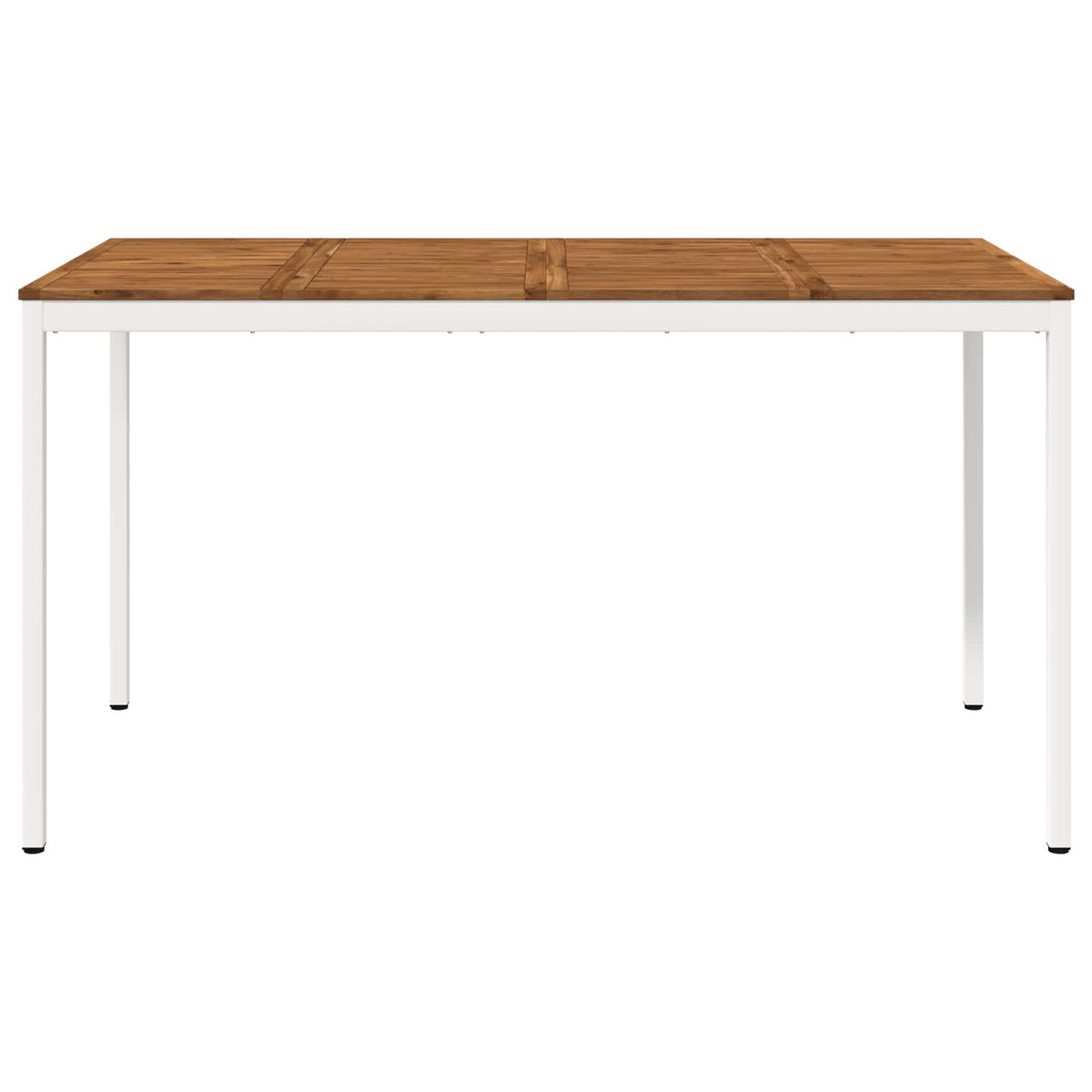 Have Bar Bord Natur og hvid 196 x 100,5 x 105 cm
