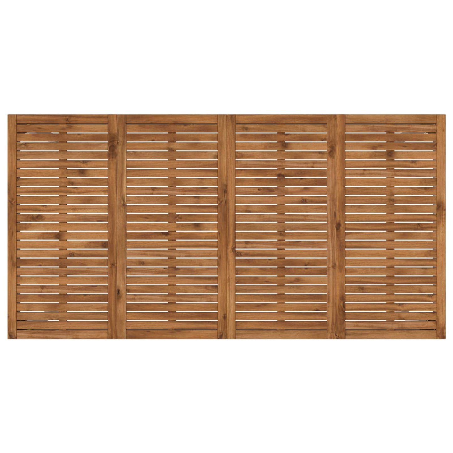 Have Bar Bord Natur og hvid 196 x 100,5 x 105 cm