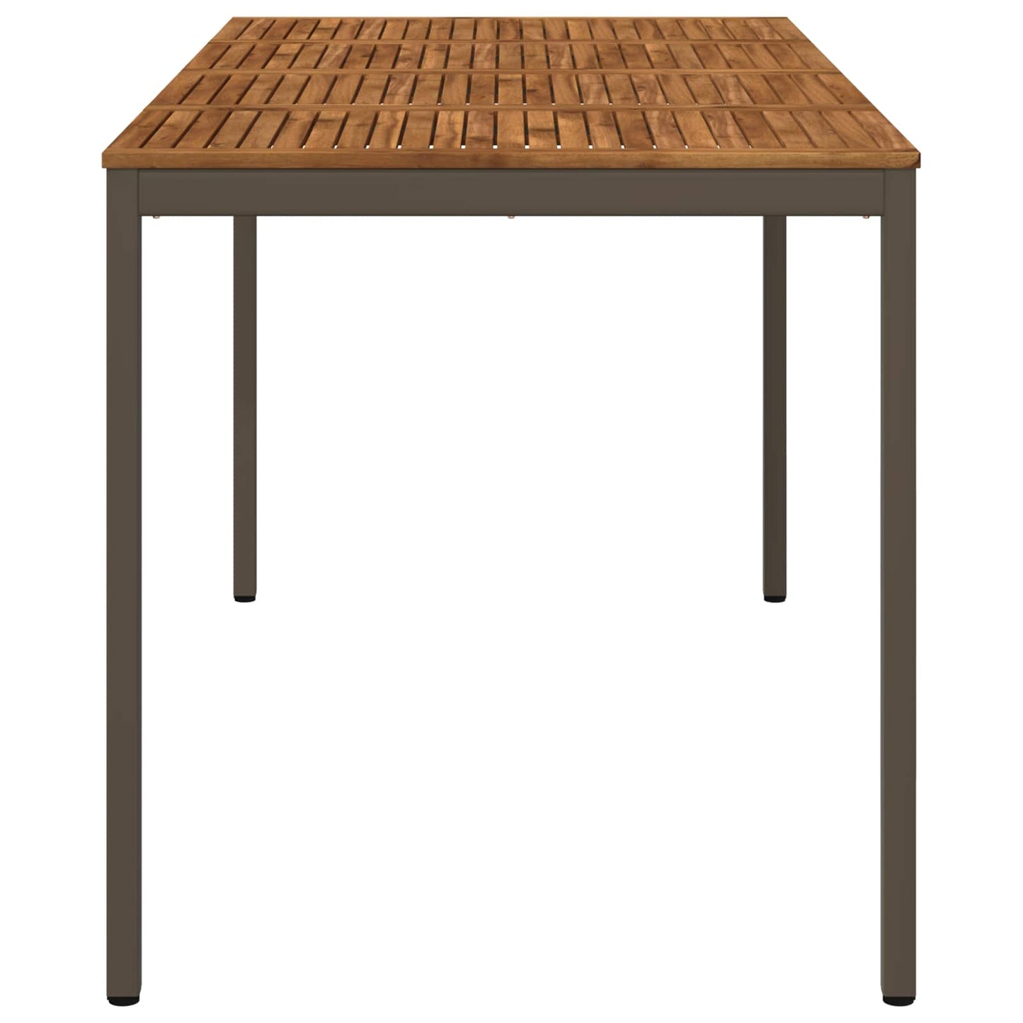 Have Bar Bord Naturlig og Kaffe 196 x 100,5 x 105 cm