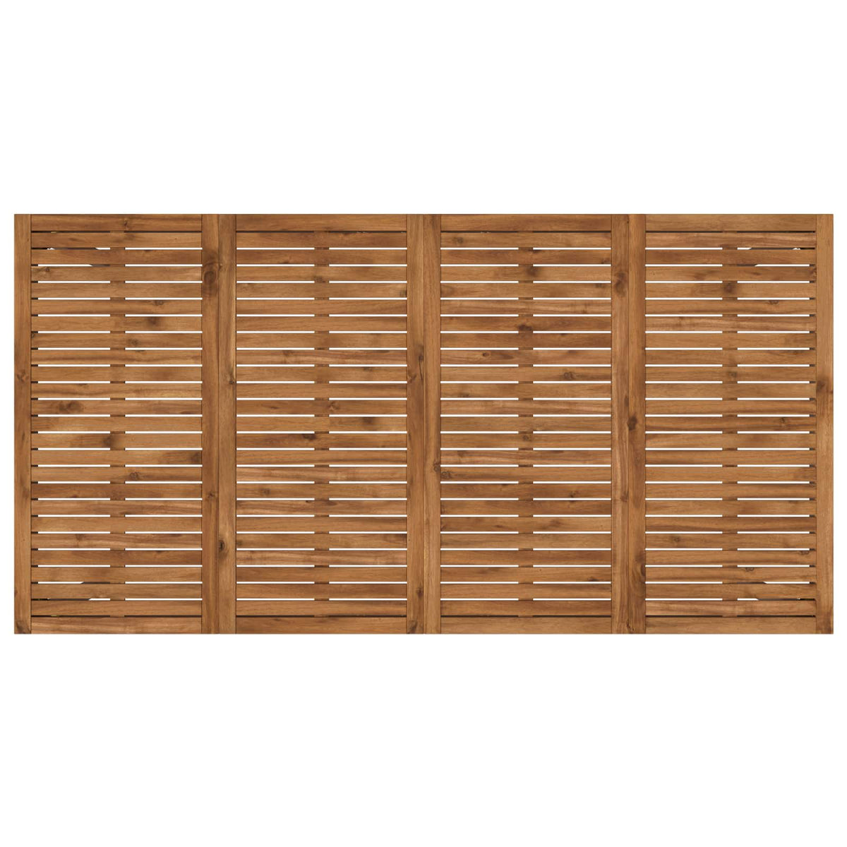 Have Bar Bord Naturlig og Kaffe 196 x 100,5 x 105 cm