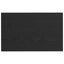 Sofabord Sort eg 82 x 50 x 40 cm Konstrueret træ