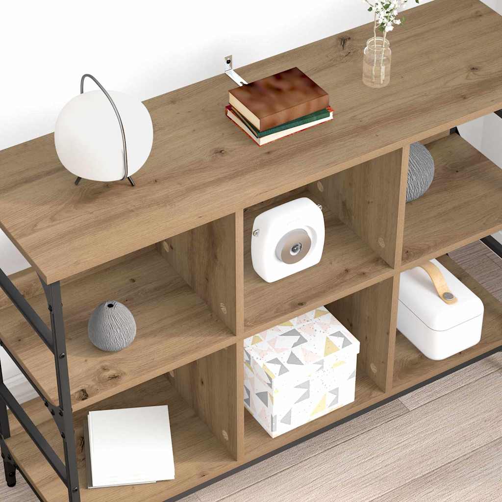 Sideboard Artisan Egetræ 102 x 32 x 73,5 cm