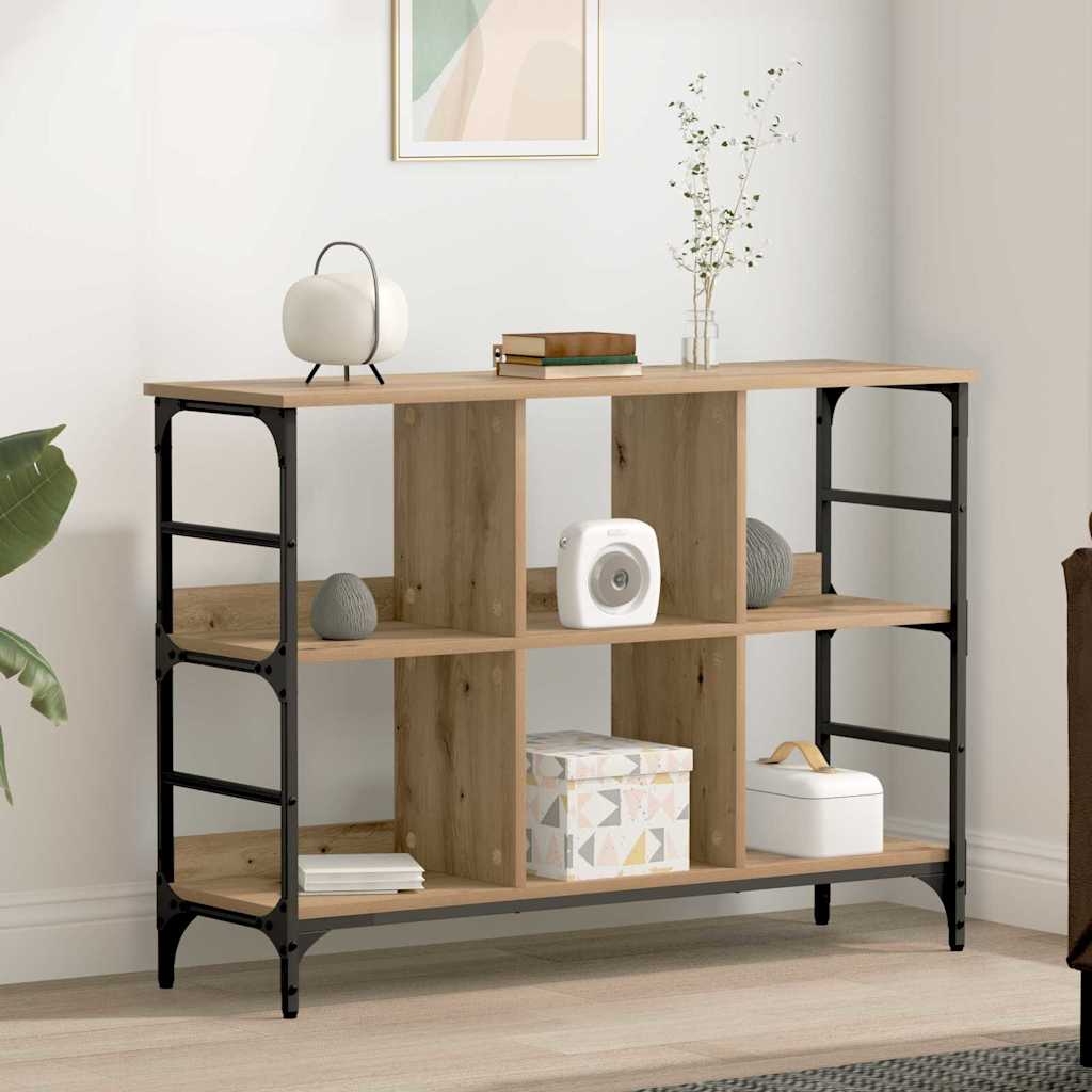 Sideboard Artisan Egetræ 102 x 32 x 73,5 cm