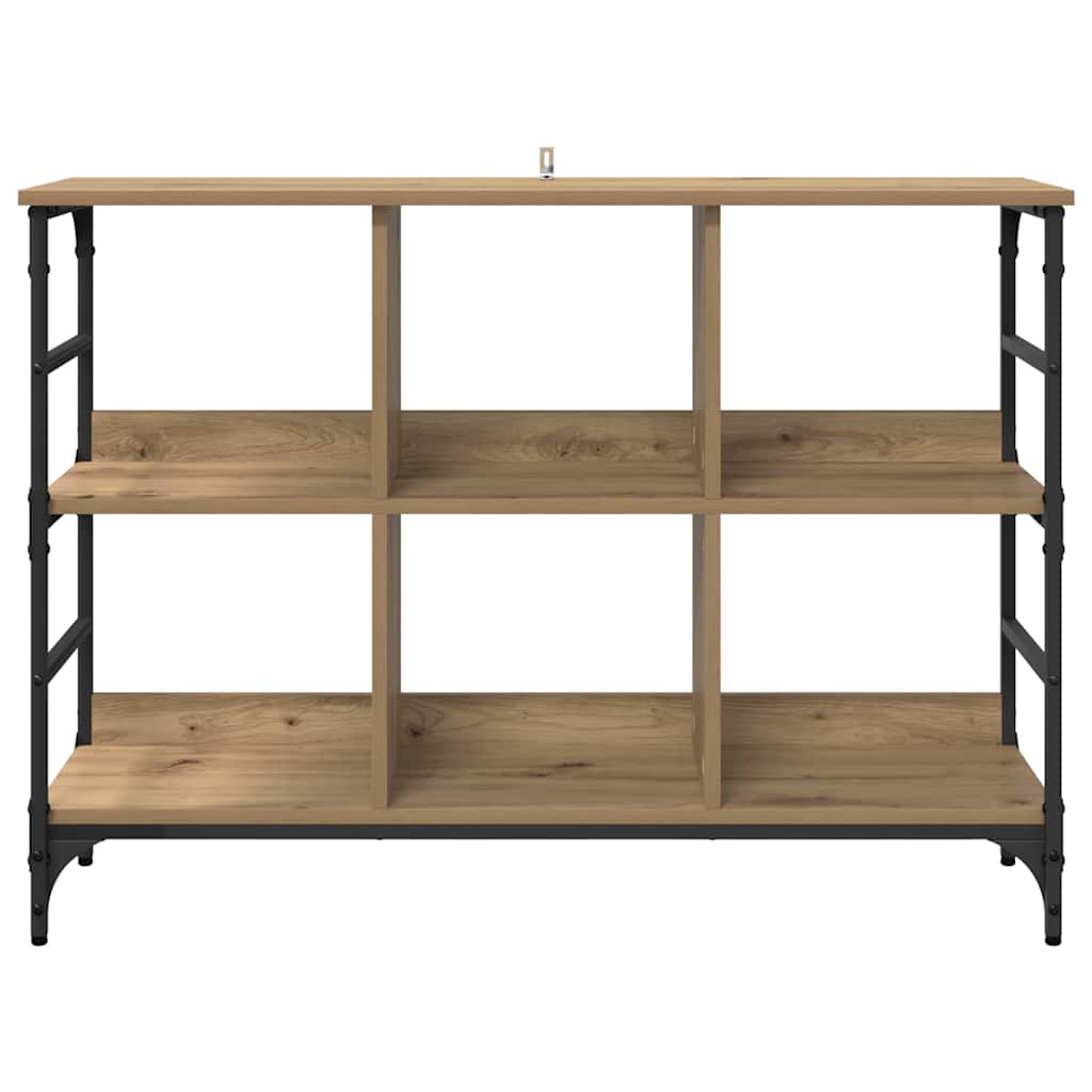 Sideboard Artisan Egetræ 102 x 32 x 73,5 cm