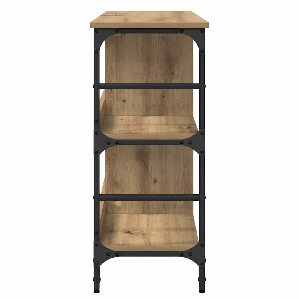 Sideboard Artisan Egetræ 102 x 32 x 73,5 cm
