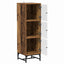 Sideboard Gammelt træ 35 x 37 x 117 cm