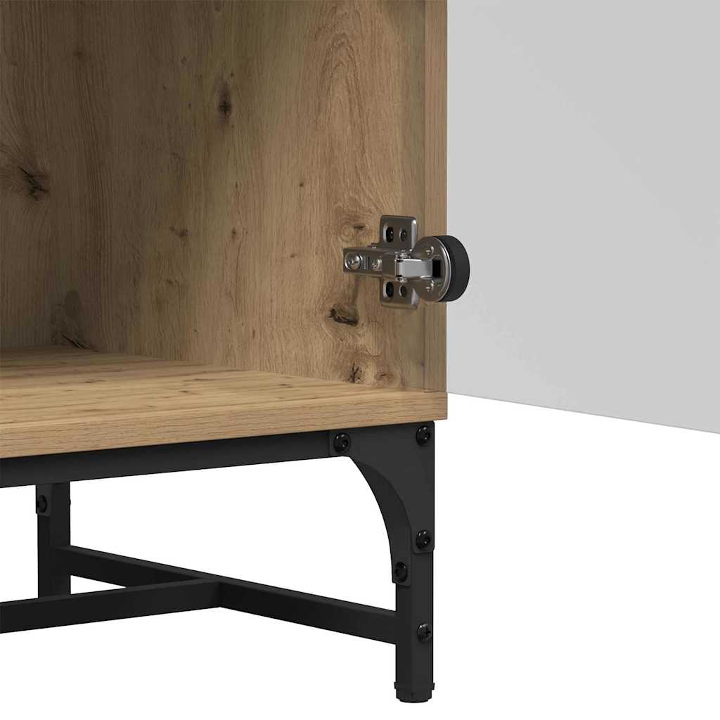 Sideboard Artisan Egetræ 35 x 37 x 117 cm