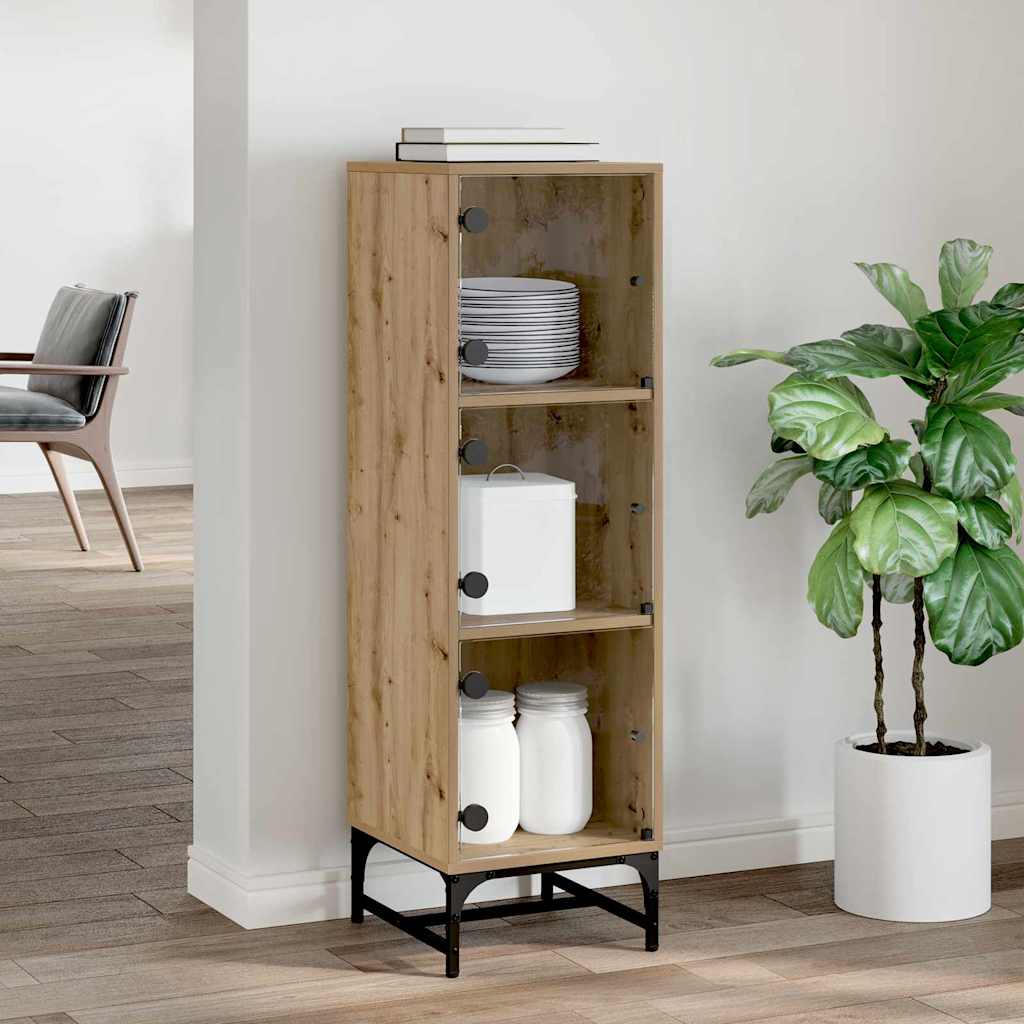 Sideboard Artisan Egetræ 35 x 37 x 117 cm