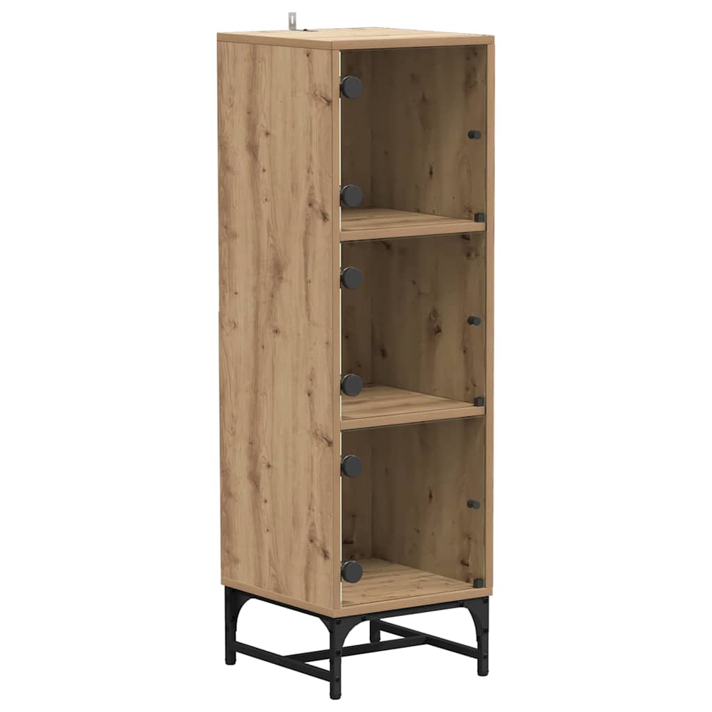 Sideboard Artisan Egetræ 35 x 37 x 117 cm