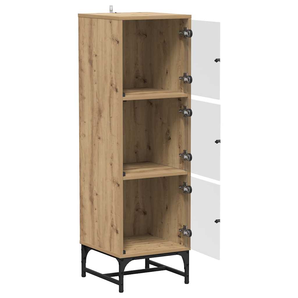Sideboard Artisan Egetræ 35 x 37 x 117 cm