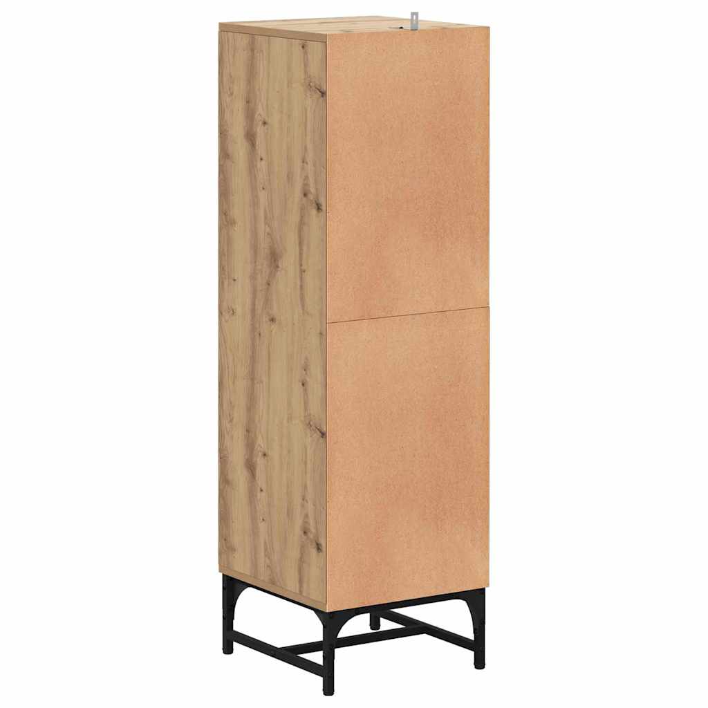 Sideboard Artisan Egetræ 35 x 37 x 117 cm