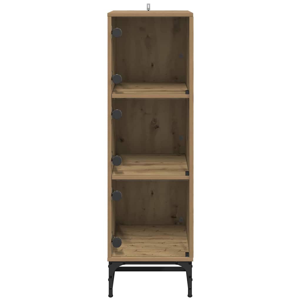 Sideboard Artisan Egetræ 35 x 37 x 117 cm