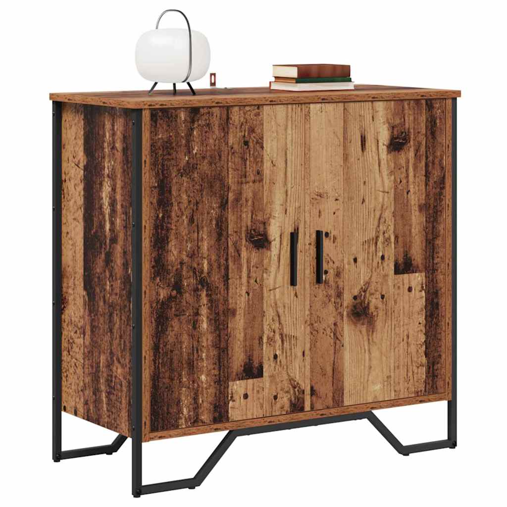 Sideboard Gammelt træ 78 x 35 x 74.5 cm
