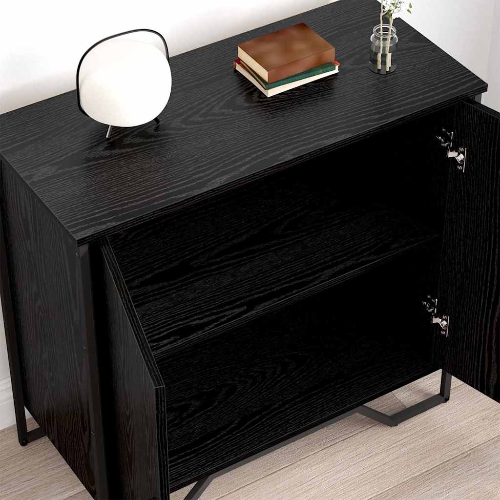 Sideboard Sort eg 78 x 35 x 74.5 cm