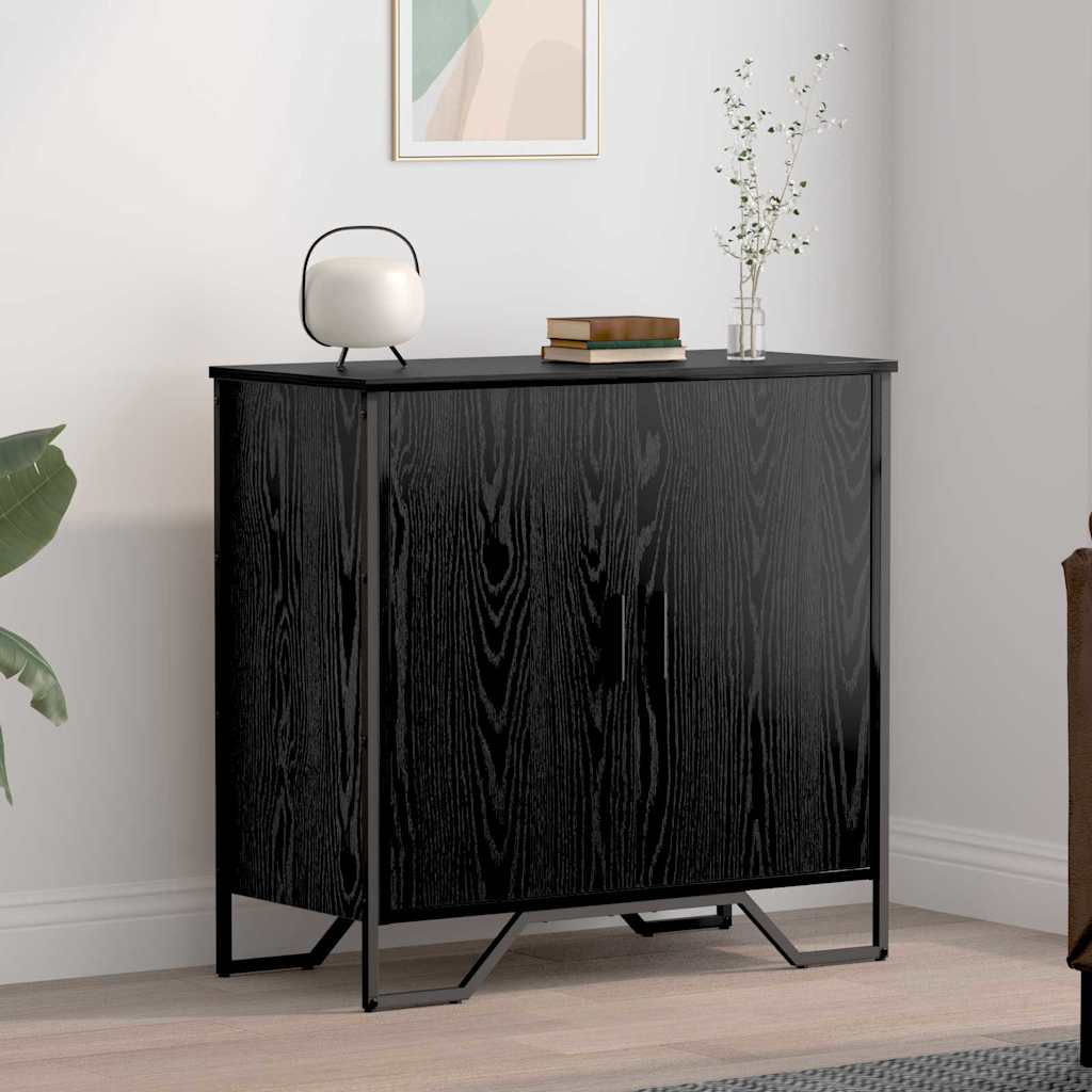 Sideboard Sort eg 78 x 35 x 74.5 cm