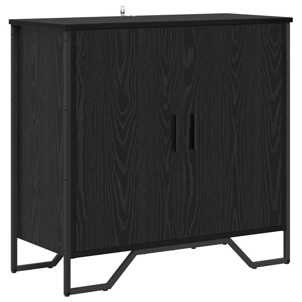Sideboard Sort eg 78 x 35 x 74.5 cm