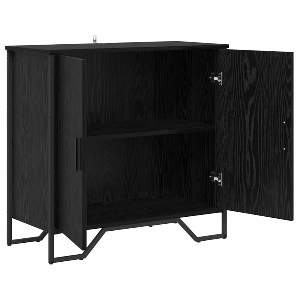 Sideboard Sort eg 78 x 35 x 74.5 cm