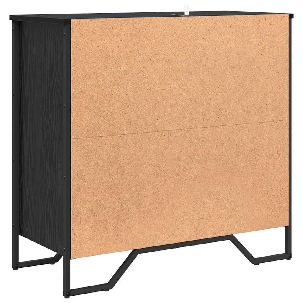 Sideboard Sort eg 78 x 35 x 74.5 cm