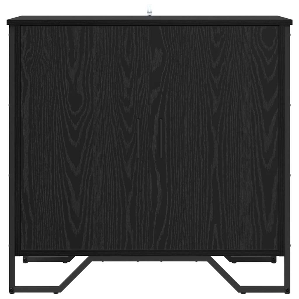 Sideboard Sort eg 78 x 35 x 74.5 cm