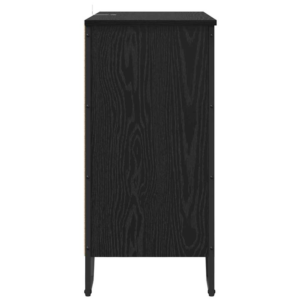 Sideboard Sort eg 78 x 35 x 74.5 cm
