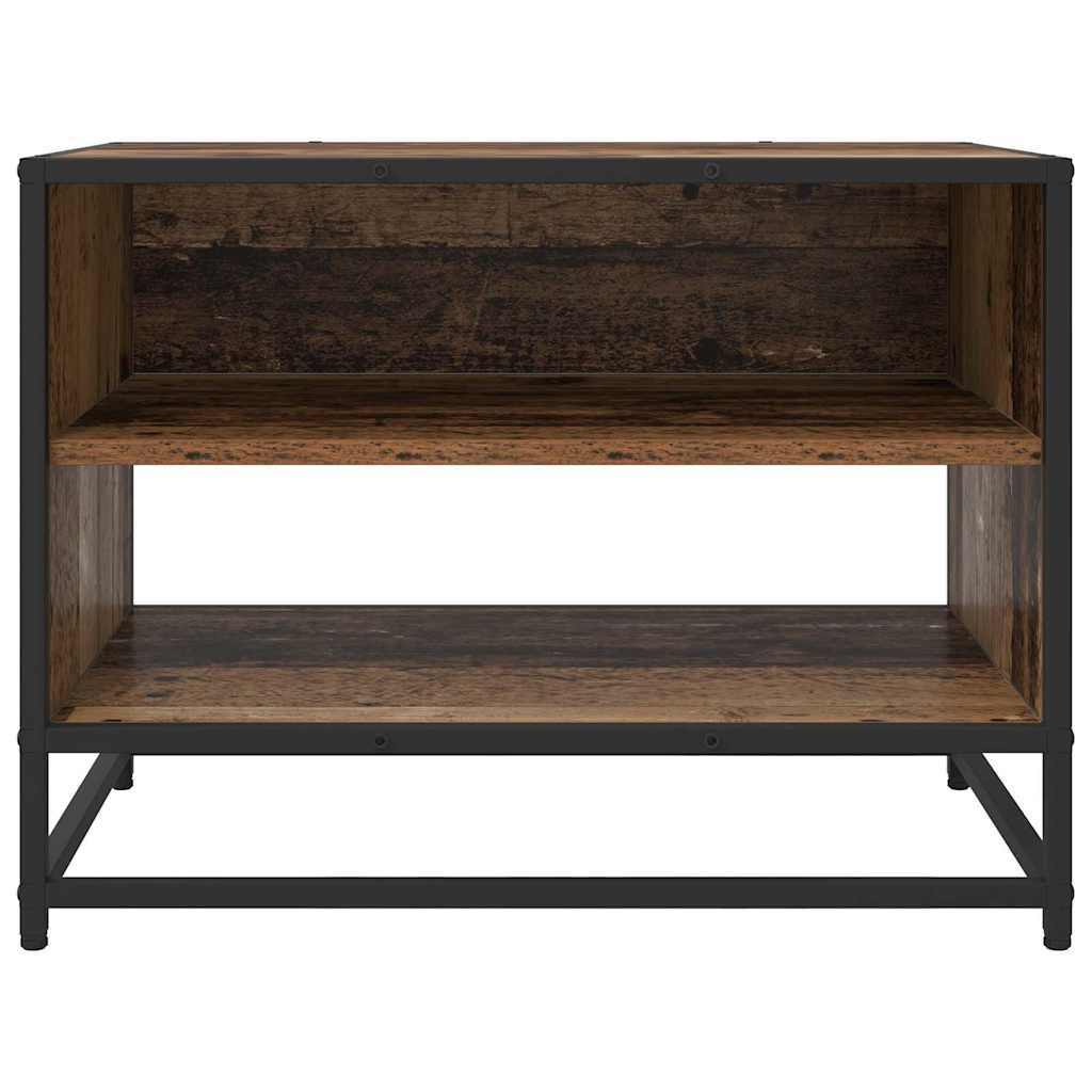 TV Enheder 61 x 40 x 46 cm Gammelt træ Konstrueret træ