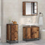 Sideboard Gammelt træ 35,5 x 35 x 76 cm