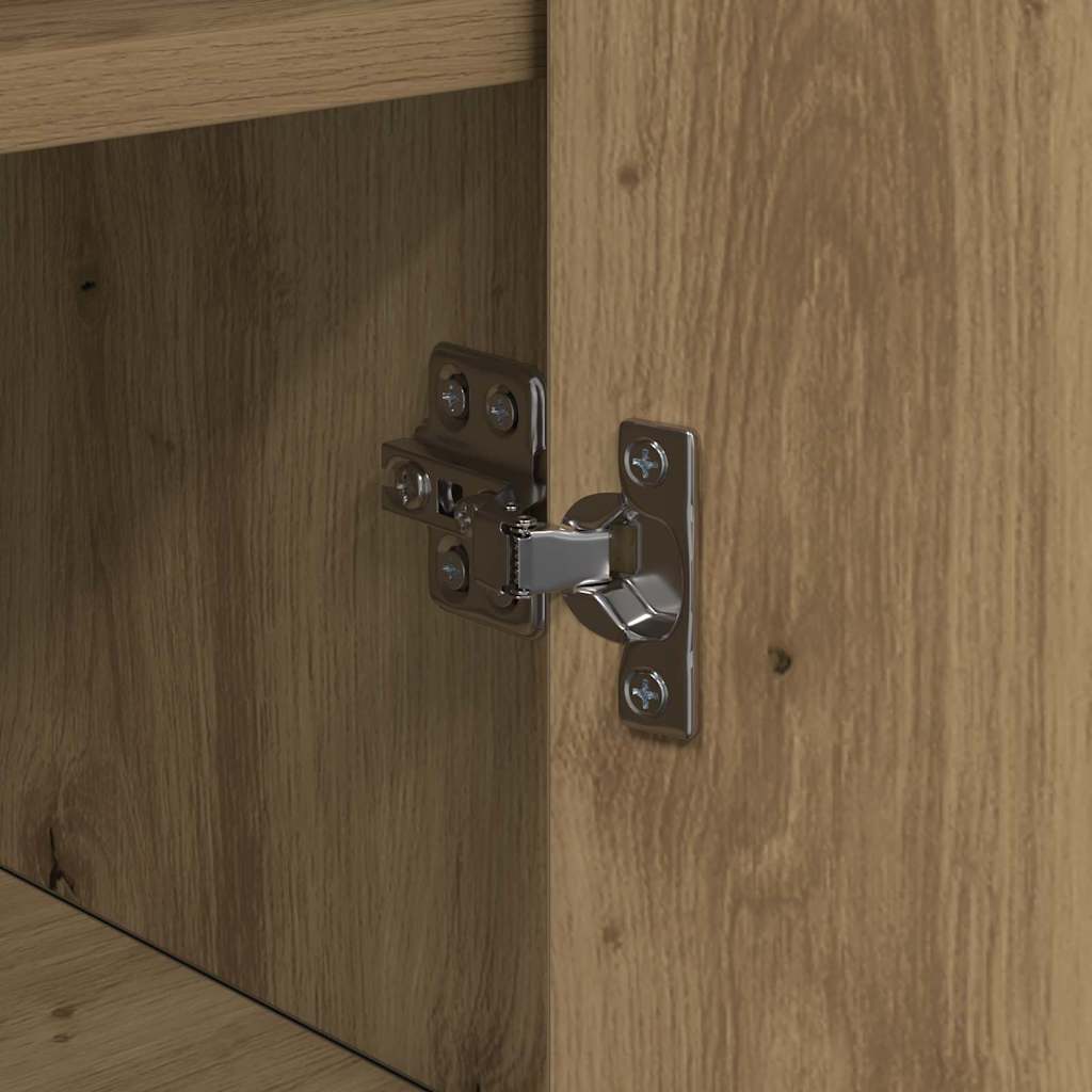 Sideboard Artisan Egetræ 35,5 x 35 x 76 cm