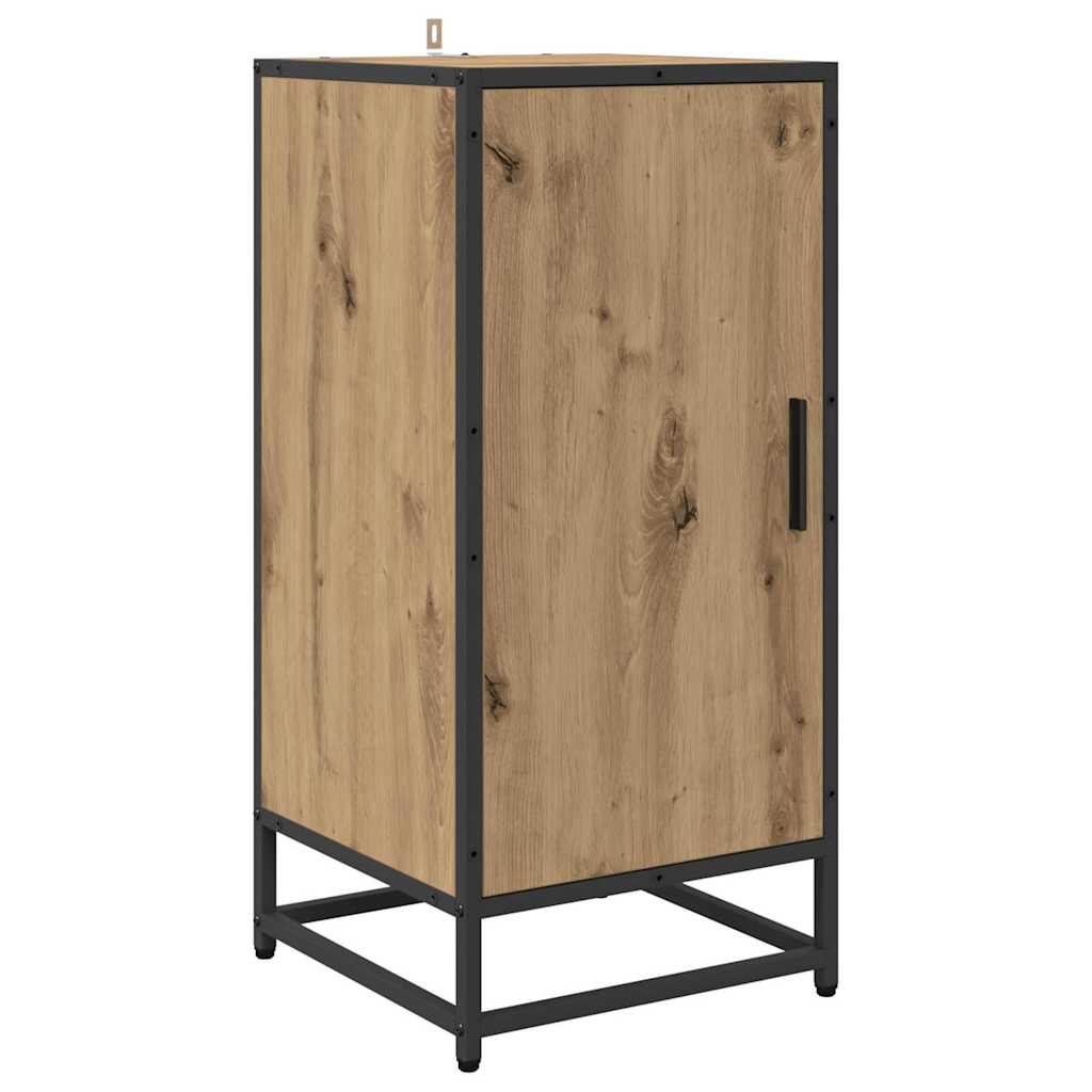 Sideboard Artisan Egetræ 35,5 x 35 x 76 cm