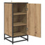 Sideboard Artisan Egetræ 35,5 x 35 x 76 cm