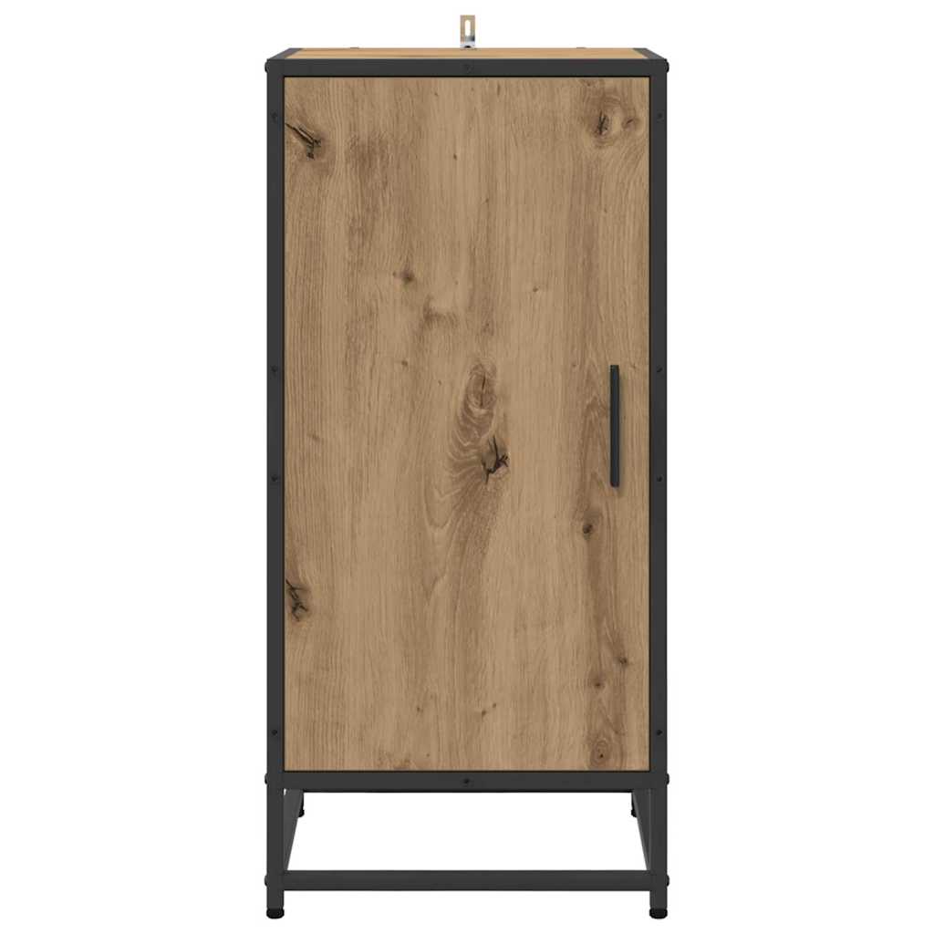 Sideboard Artisan Egetræ 35,5 x 35 x 76 cm