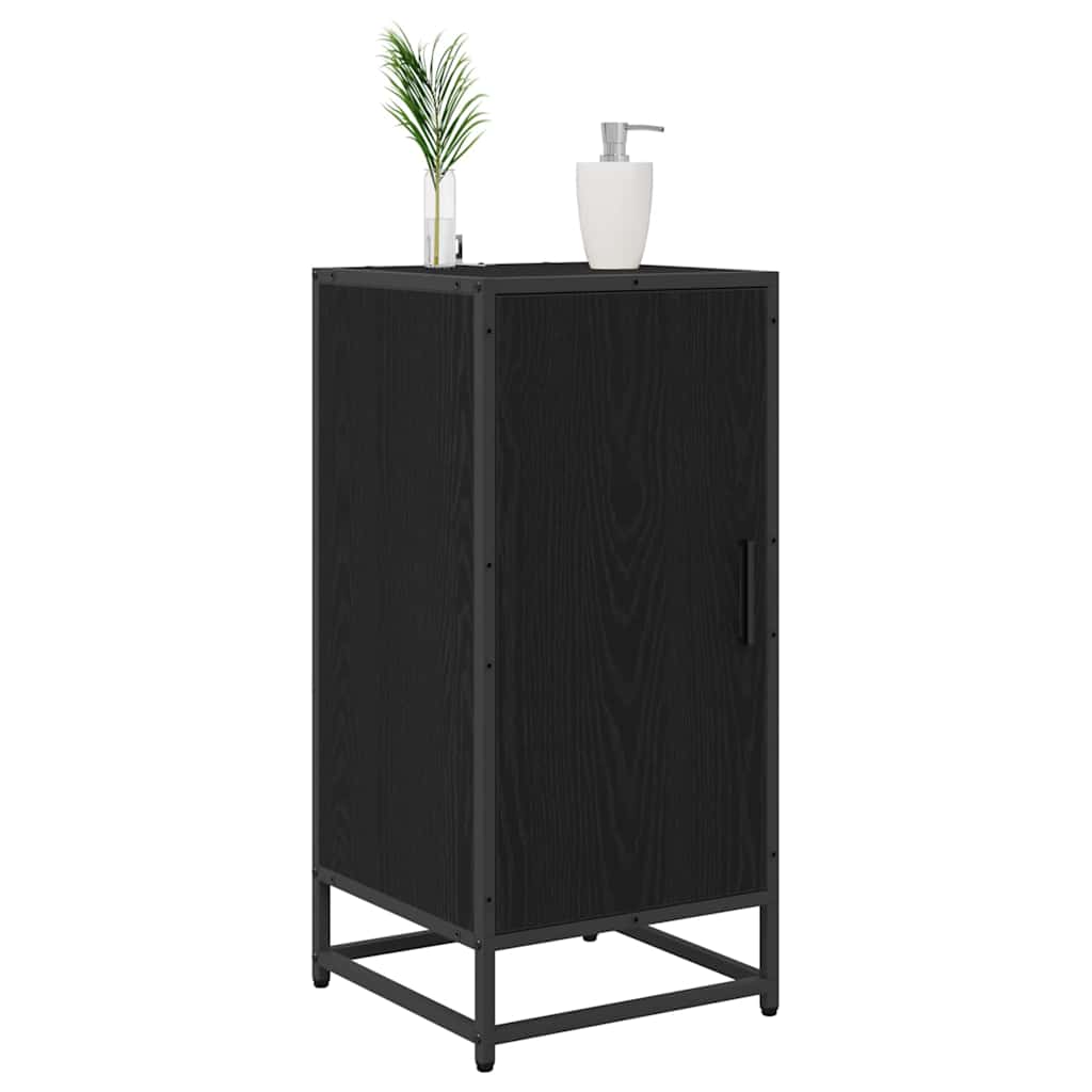 Sideboard Sort eg 35,5 x 35 x 76 cm