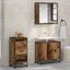 Sideboard Gammelt træ 35.5 x 35 x 76 cm